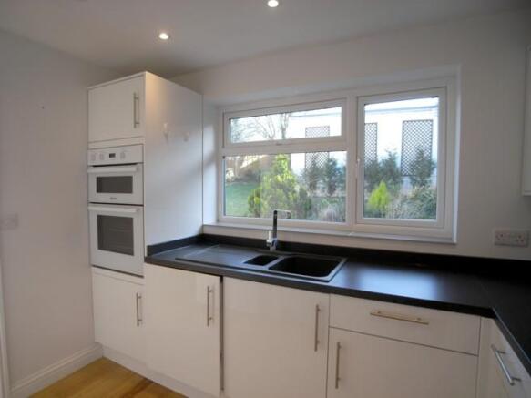 Fitted appliances