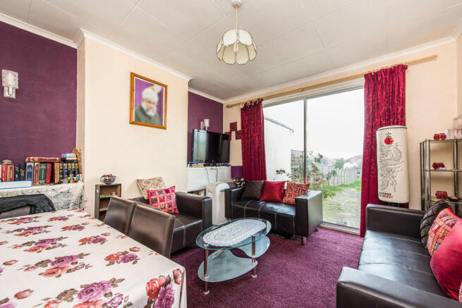 Rear Reception Room