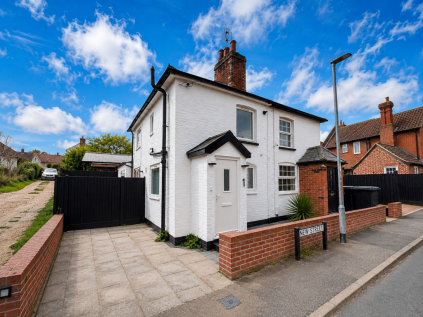 New Street, Halstead, CO9