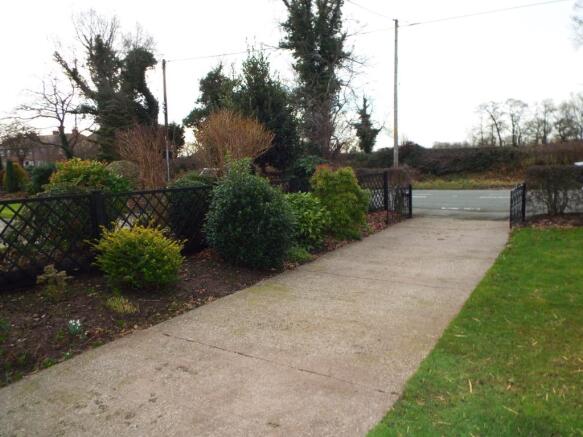 Driveway