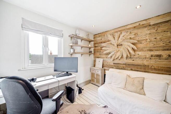Double bedroom