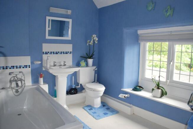 family bathroom