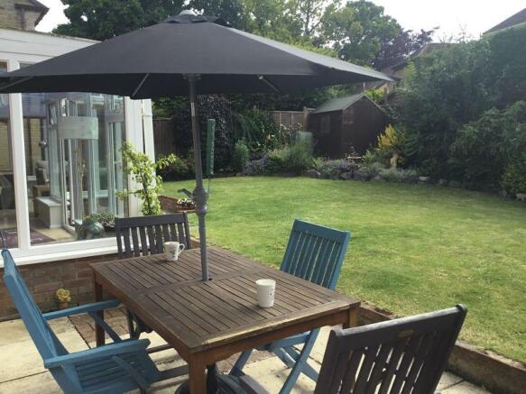 Patio 1