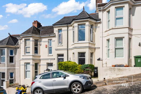 Turret Grove, Plymouth, Devon