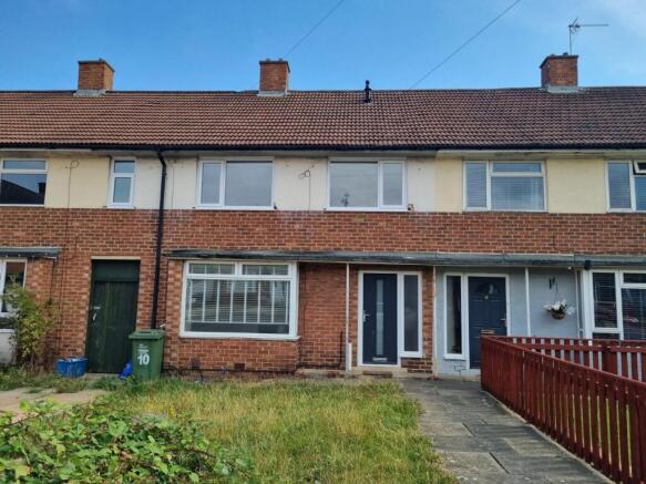 3 bed Terraced to rent in stockton on tees