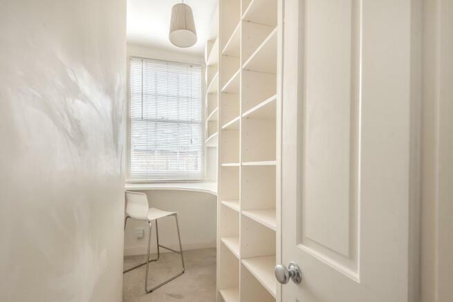 Walk in Closet