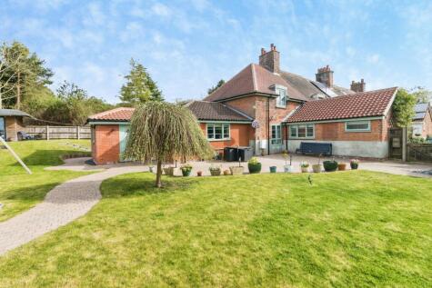 Station Road, Haddiscoe, Great Yarmouth, Norfolk, NR31