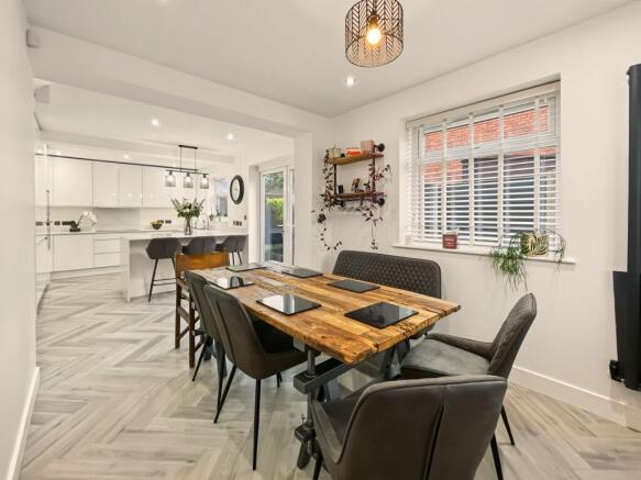 Kitchen / Diner