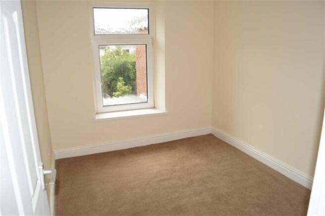 BEDROOM 3 (REAR)