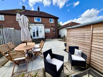 Derry Lane, Menston, LS29