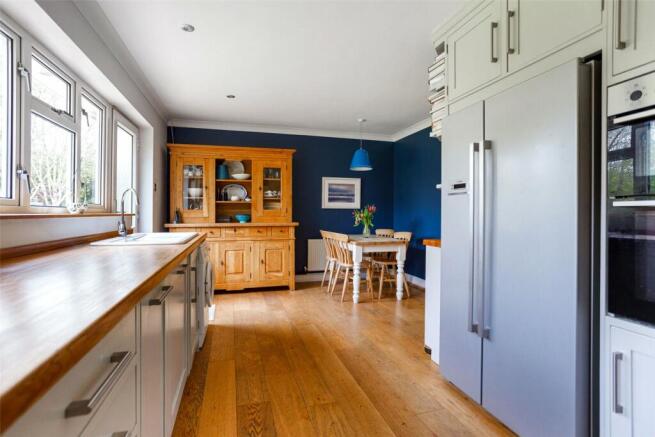 Kitchen/Breakfast
