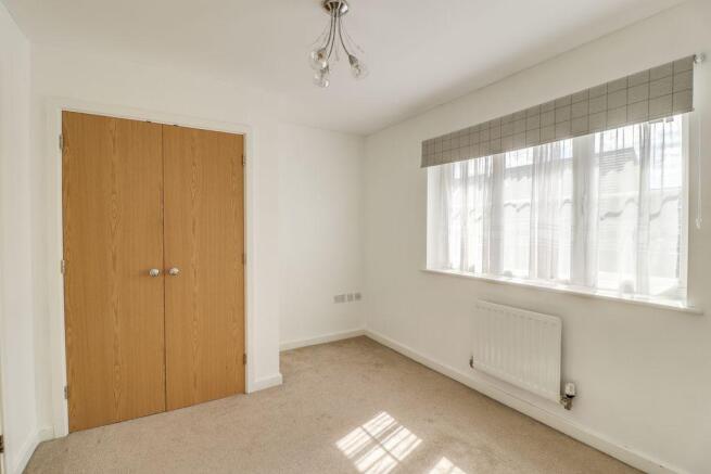 Bedroom 1 (Double)