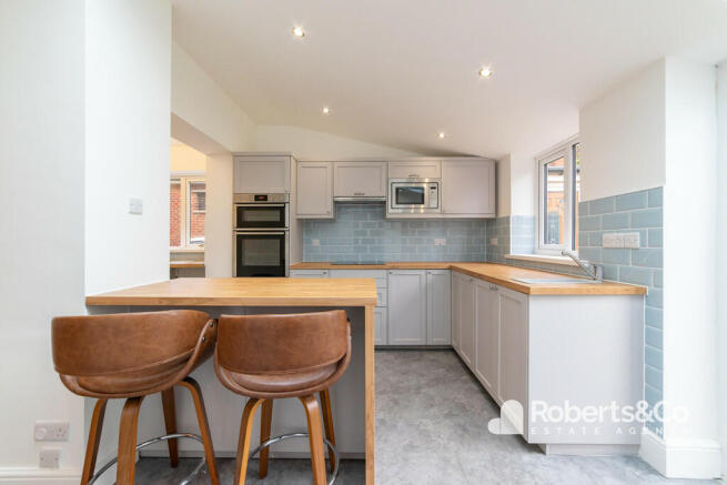 Breakfast Kitchen
