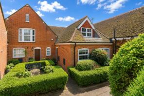 8, Old Priory Park, Old London Road, St. Albans AL1 1QF