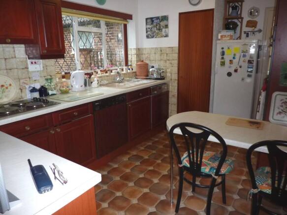 Kitchen/Breakfast