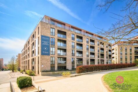 Royal Engineers Way, London