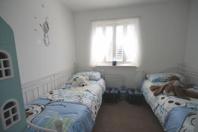 Bedroom Five