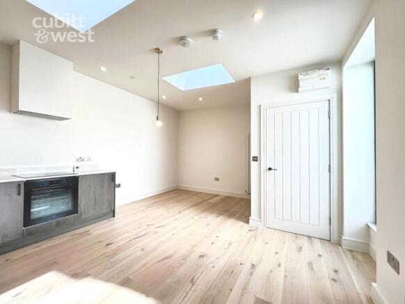 Open-Plan Living