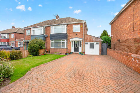 Chapel House Drive, Chapel House