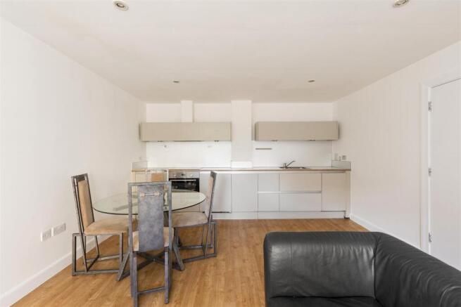 Hereford Road, E3