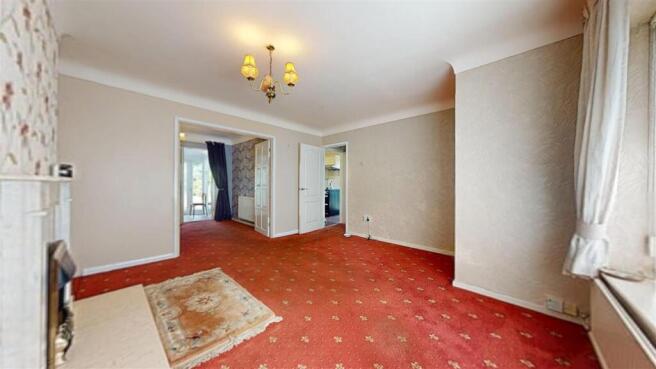 Windermere Road Reception Room