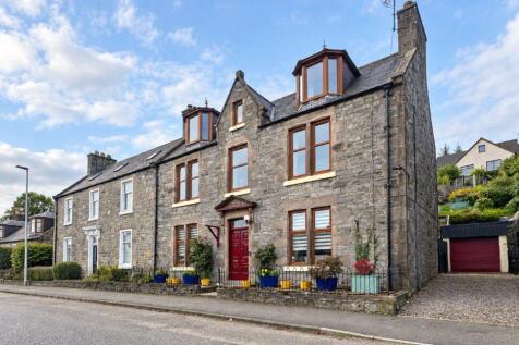 Church Street, Dufftown, Keith, Moray, AB55