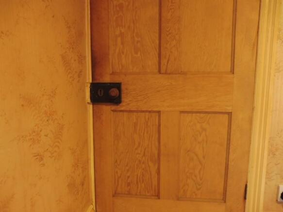 Period Door