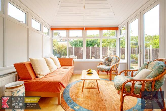Sun Room.