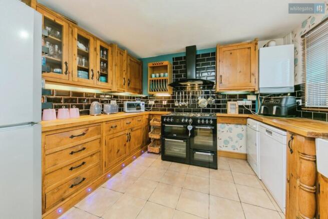 Sarson Mews, Bedford Court, Crewe, Cheshire East, CW2 photo 4