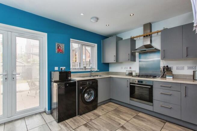 Kitchen Diner