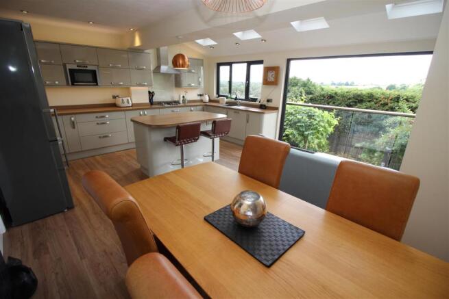 Kitchen/Family Area