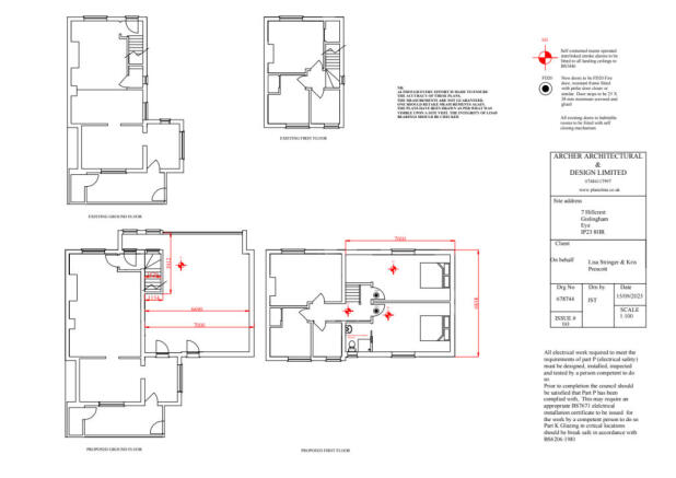 Plans