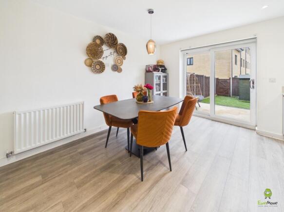 Presented by Clinton at EweMove Bexleyheath and Da