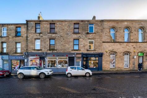 Glebe Street, Falkirk, FK1