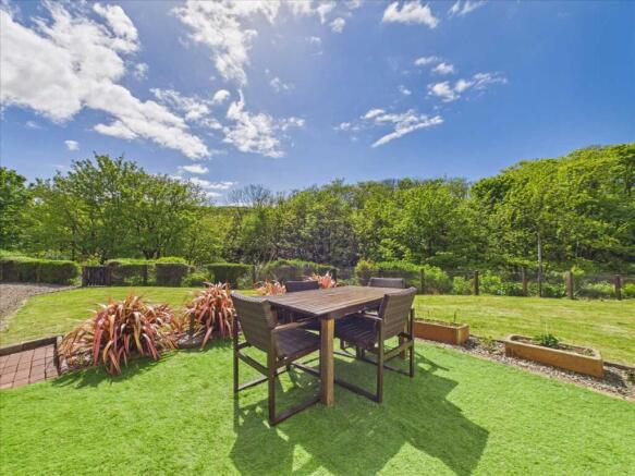Back Garden