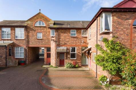Bishops Court, Bishophill Senior, York