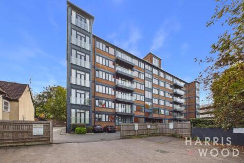Dutch Quarter Apartments, West Stockwell Street, Colchester, Essex, CO1