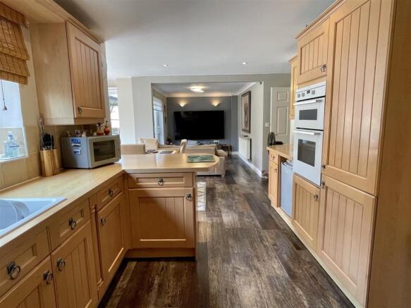 Kitchen Dining Room
