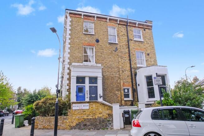 36b Rockley Road, Shepherd's Bush, London W14 0BT