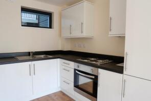 Apartment 38, 1 City Towers, Watery Street, Sheffield S3 7ET
