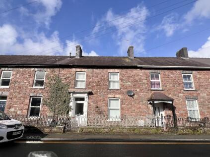 New Road, Llandovery, Carmarthenshire.