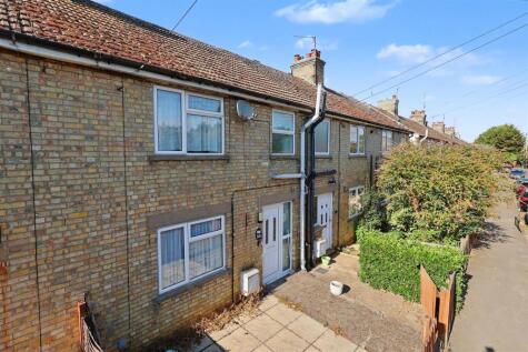 St. Johns Road, Ely
