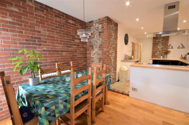 Kitchen/diner