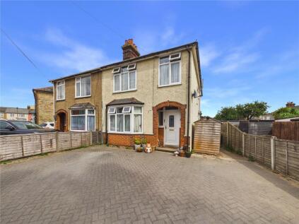 Lyndhurst Avenue, Ipswich, Suffolk, IP4