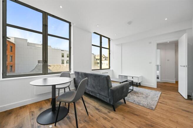 Reception/ Kitchen