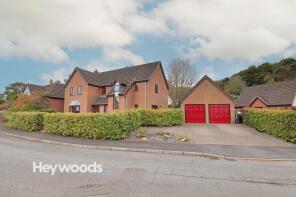 The Hatches, Parkwood Drive, Baldwins Gate, Newcastle ST5 5EU