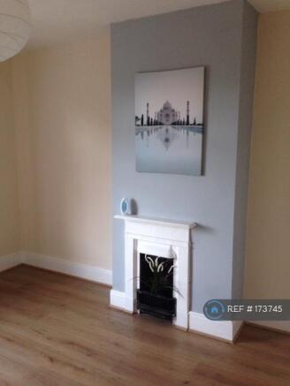 Rear Bedroom
