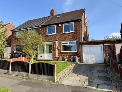 Earnshaw Drive, Leyland