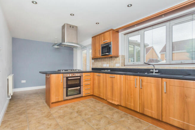 Kitchen/Dining Ro...