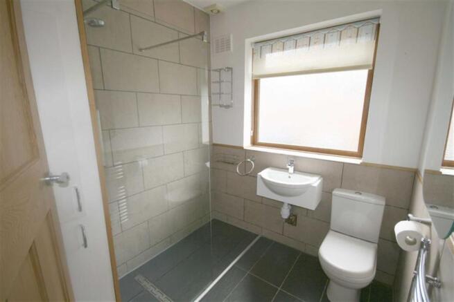 Modern Shower room